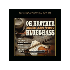  Oh Brother Here Art Thou Bluegrass CD egyéb zene
