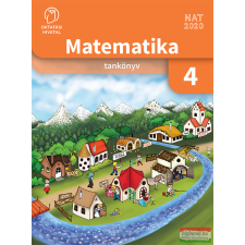 OH-MAT04TA Matematika tankönyv 4. tankönyv