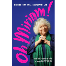  Oh Miriam! – Miriam Margolyes idegen nyelvű könyv