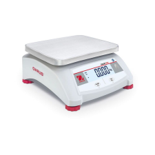 Ohaus Valor 1000 V12P30 Digitális mérleg - Fehér konyhai mérleg