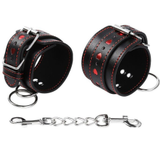  OHMAMA FETISH - szív kitámasztású bilincsek bilincs, kötöző