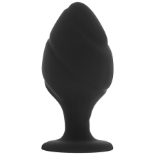 OHMAMA - SZILIKON ANÁLIS DUGÓ MÉRET L 9 CM anál