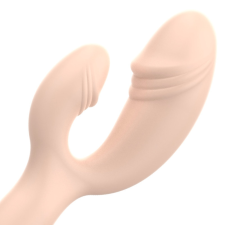 OHMAMA VIBRATORS OHMAMA - KLASSZIKUS NYÚL VIBRÁTOR NATÚR KARÁCSONYI KIADÁS vibrátorok