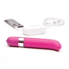 OhMiBod OHMIBOD Freestyle G - rádiós, zenei vezérlésű G-pont vibrátor (pink) vibrátorok