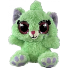  Ojo Green Cica plüss figura 15 cm plüssfigura