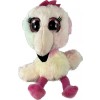 Ojo Pastel Flamingó plüss figura 15 cm