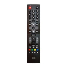 Ok. 536J-266700-W340 ok. Smart TV távirányító, eredeti (PIL6492) távirányító