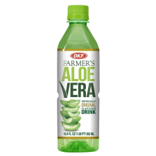  OKF original aloe vera ital - 500ml vitamin és táplálékkiegészítő