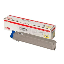 Oki 42918913 sárga toner nyomtatópatron & toner