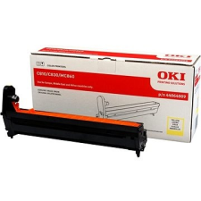 Oki 44064009 sárga nyomtató kellék