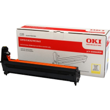 Oki 44064009 sárga drum (44064009) - Nyomtató Patron nyomtatópatron & toner