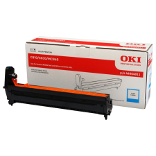 Oki 44064011 kék drum nyomtatópatron & toner