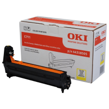 Oki 44318505 sárga drum (44318505) nyomtatópatron & toner