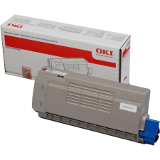 Oki 44318606 bíborvörös toner (44318606) nyomtatópatron & toner