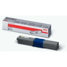 Oki 44469704 festékkazetta 1 dB Eredeti Sárga nyomtatópatron & toner