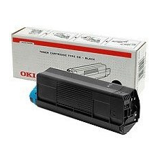 Oki 44469704 sárga nyomtatópatron & toner