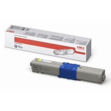 Oki 44469704 Yellow toner nyomtatópatron & toner