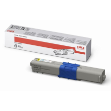Oki 44469704 Yellow toner nyomtatópatron & toner