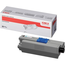 Oki 44469803 Lézertoner C310, 330, 510, 530 nyomtatókhoz, OKI, fekete, 3,5k nyomtatópatron & toner