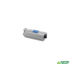 Oki 44469804 fekete toner nyomtatópatron & toner