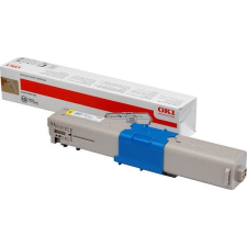 Oki 44973533 sárga nyomtatópatron & toner