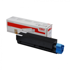Oki 45807102 (B-412,B-432) Black toner nyomtatópatron & toner