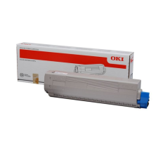 Oki 45862839 Cyan toner nyomtatópatron & toner