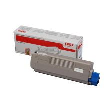 Oki 45862840 Black toner nyomtatópatron & toner