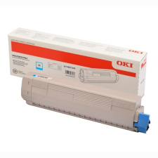 Oki 46471103 - eredeti toner, cyan (azúrkék) nyomtatópatron & toner