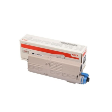 Oki 46490608 Black toner nyomtatópatron & toner