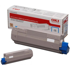 Oki 46508711 Cyan toner nyomtatópatron & toner