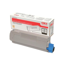 Oki 46508712 Black nyomtatópatron & toner