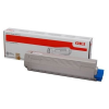 Oki 46508712 fekete