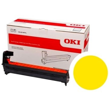 Oki 46857505 - sárga nyomtatópatron & toner