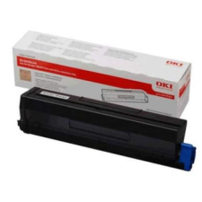  Oki [B430, 440] fekete eredeti toner (43979202) nyomtatópatron & toner