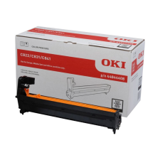 Oki - black - drum kit (44844408) nyomtatópatron & toner