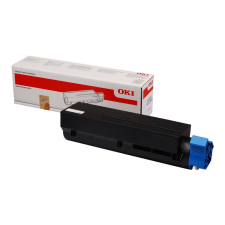 Oki - black - original - toner cartridge (45807102) nyomtatópatron & toner