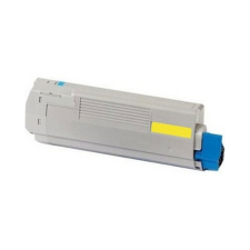 Oki C301/C321 sárga toner 1,5K No. 44973533 (eredeti) nyomtatópatron & toner