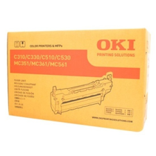 Oki C310 C330 C510 C530 fuser unit eredeti 60K 44472603 nyomtatópatron & toner