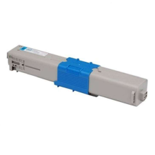 Oki C332 / MC363 utángyártott toner, cián nyomtatópatron & toner