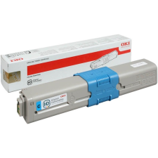 Oki C510/C530/C511/C531/MC561/MC562 kék 5000/oldal (44469724) nyomtatópatron & toner