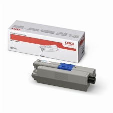 Oki C510 C530 lézertoner eredeti Black 5K 44469804 nyomtatópatron & toner