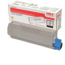 Oki C532/C542 fekete eredeti toner (46490404) nyomtatópatron & toner