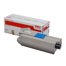 Oki C532/C542 High Toner Black 7K (Eredeti) nyomtatópatron & toner