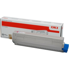 Oki C532/C542 magenta eredeti toner (46490606) ( ≈6000 oldal) nyomtatópatron & toner