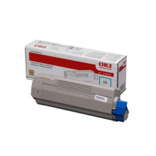 Oki C532/C542 Toner Yellow 1,5K (Eredeti) nyomtatópatron & toner
