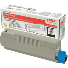 Oki C5600/C5700 6000 oldal Black nyomtatópatron & toner