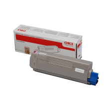Oki C610 lézertoner eredeti Magenta 6K 44315306 nyomtatópatron & toner