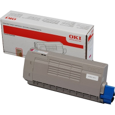 Oki C710 C711 lézertoner eredeti Magenta 11,5K 44318606 nyomtatópatron & toner