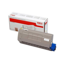 Oki C710 C711 lézertoner eredeti Yellow 11,5K 44318605 nyomtatópatron & toner